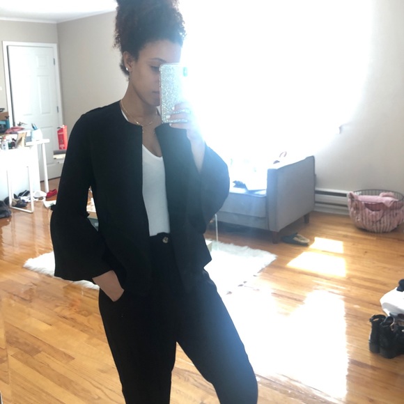 Black “Cardigan” - Picture 2 of 4